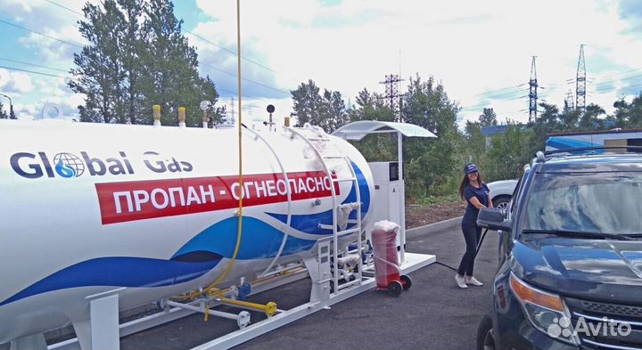 Агзс от производителя