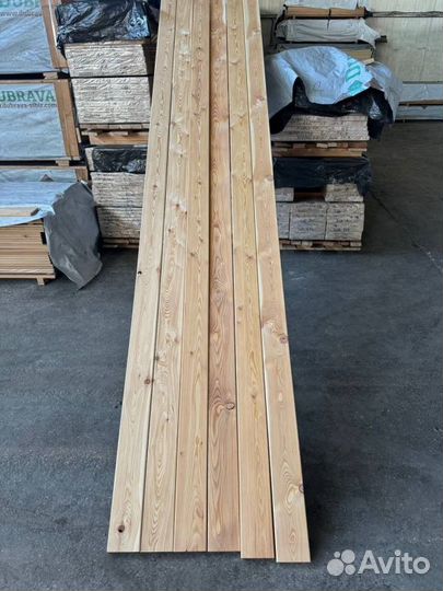 Планкен прямой лиственница PLM-9548