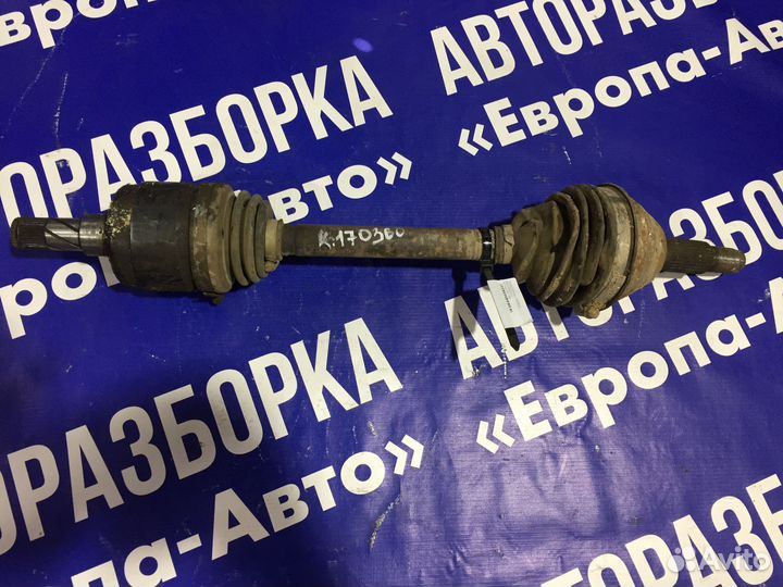 Привод (полуось) Шевроле Эпика Cevrolet Epica