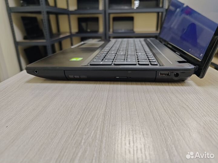 Lenovo G580(i5/8gb/SSD/2 видеокарты)