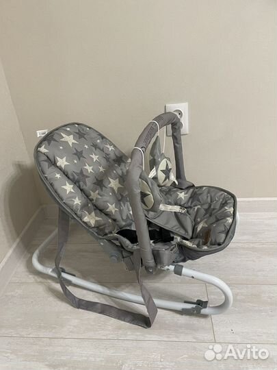 Шезлонг детский