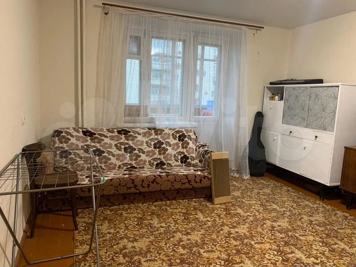 1-к. квартира, 35 м², 6/9 эт.