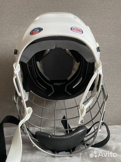 Хоккейный шлем bauer IMS 5.0 (L)