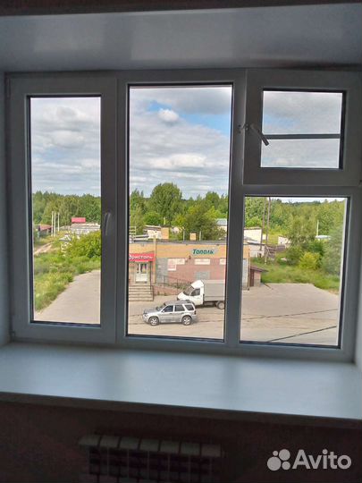 Мойка окон, уборка