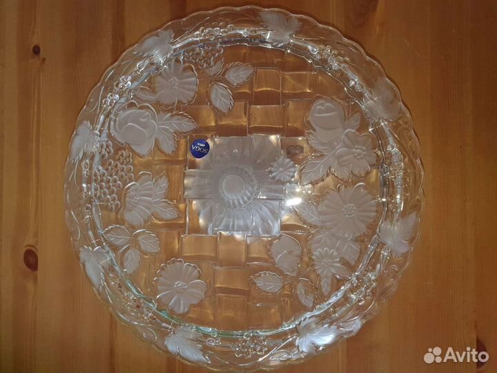 Подставка для торта и фруктов