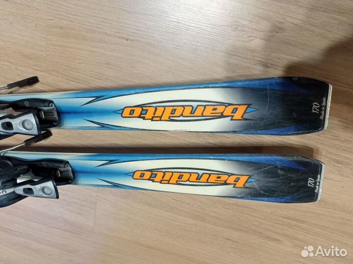 Горные лыжи 170 rossignol