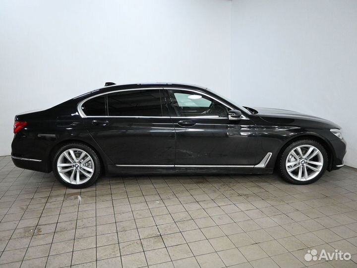 BMW 7 серия 3.0 AT, 2017, 150 000 км