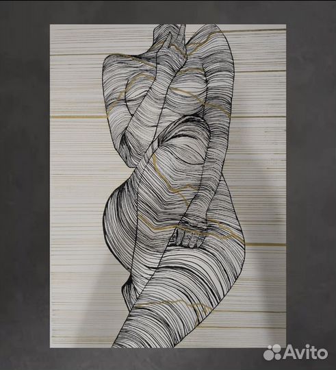 Интерьерная картина