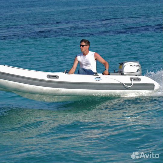 Лодочный мотор Honda BF15 SHD, Новый