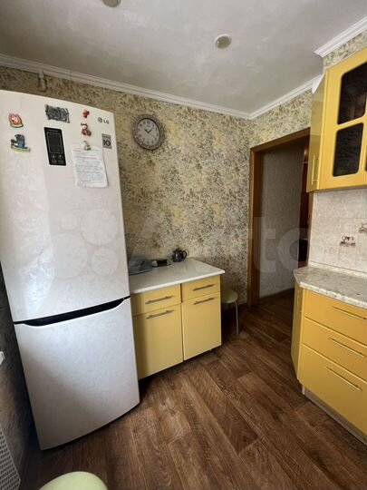 4-к. квартира, 62,1 м², 2/5 эт.