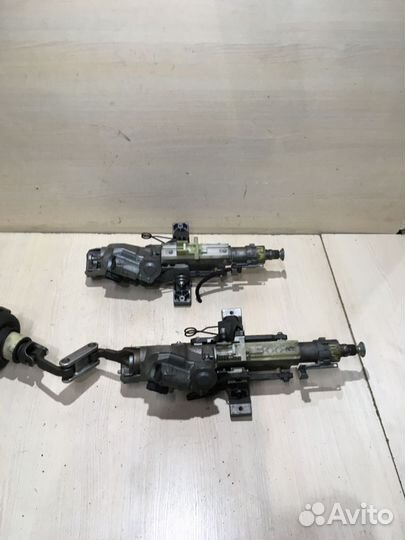 Рулевая колонка Mercedes W211