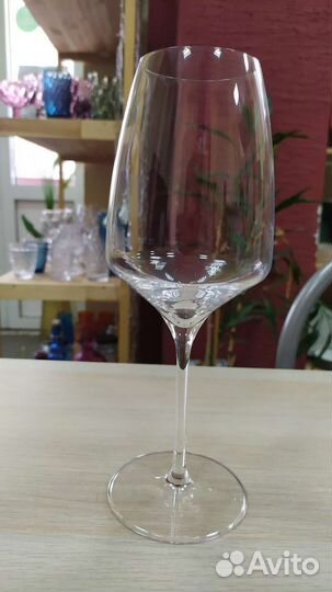 Бокалы для красного вина