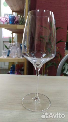 Бокалы для красного вина