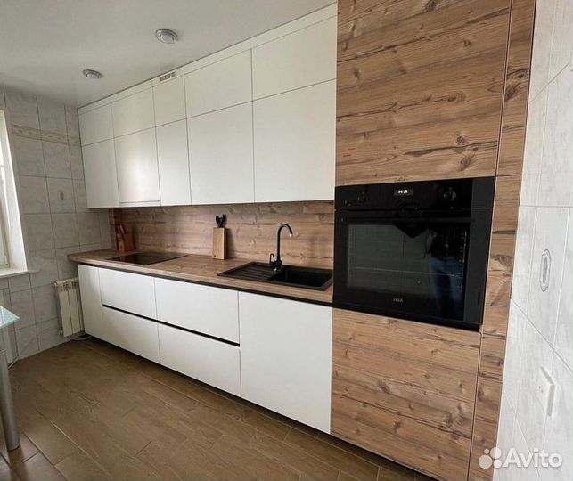 Кухонный гарнитур на заказ