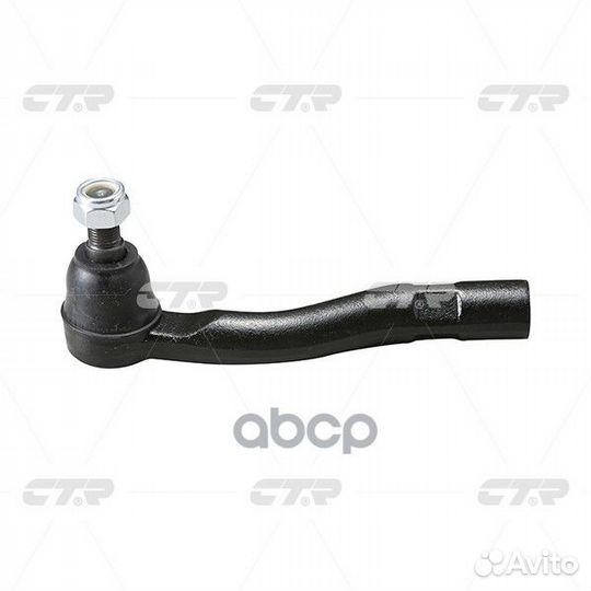 CE0736 наконечник рулевой левый замена CET-120