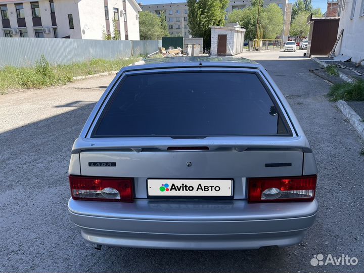 ВАЗ 2114 Samara 1.6 МТ, 2013, 88 888 км