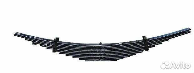 Рессора маз 12 листов