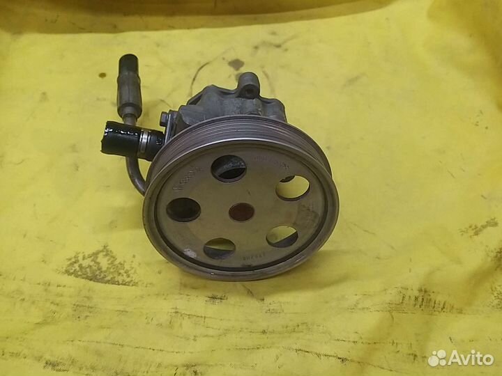 Насос гур audi