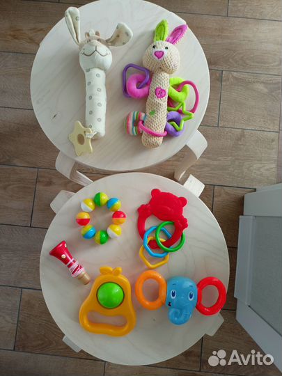 Детские вещи