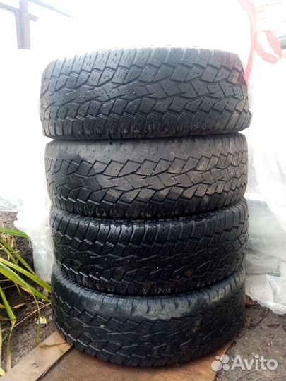 Toyo Open Country A/T 255/65 R16 109H