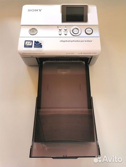 Компактный фотопринтер Sony PictureStation DPP-FP5