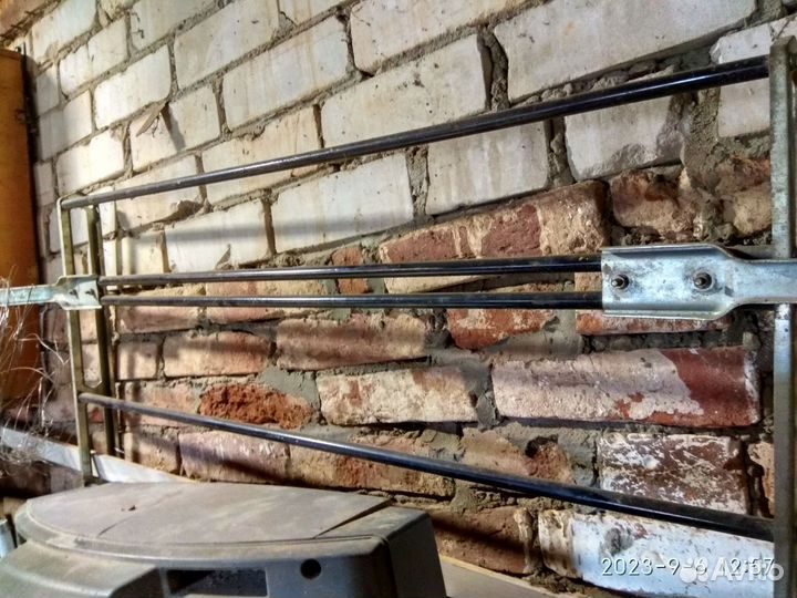 Багажник для Волги