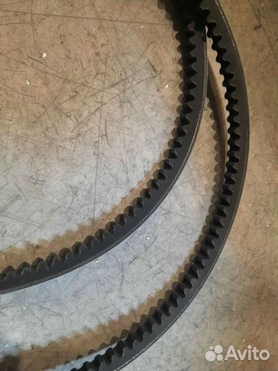 Зубчатый ремень