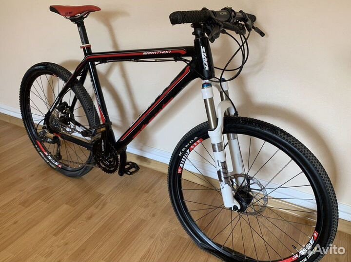 Велосипед Stark Maraphon состояние нового