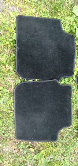 Коврики салона текстильные хендай элантра 5 md