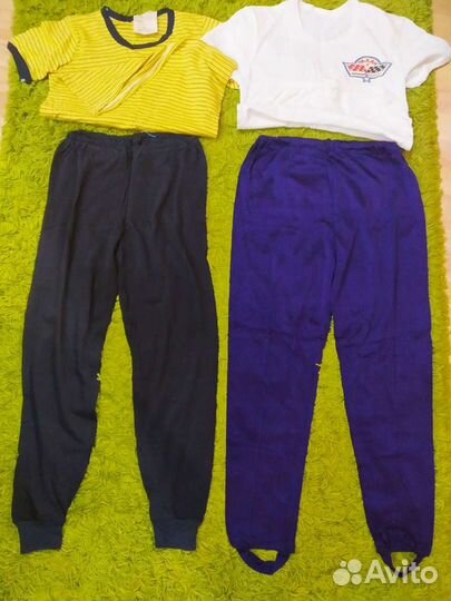 Новая детская одежда СССР