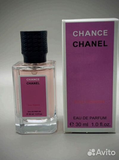 Духи Chanel Chance perfume