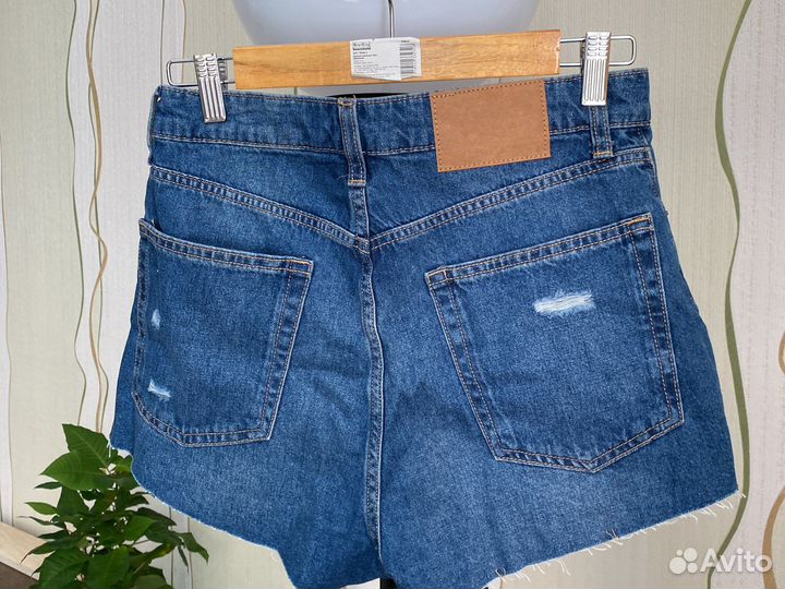 Шорты HM новые 44 (38 eur, S) размер