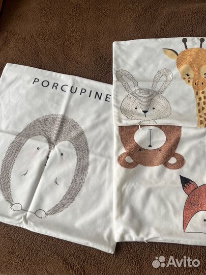 Наволочки декоративные