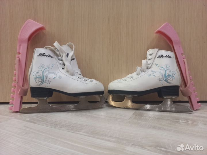 Коньки детские 28 размер