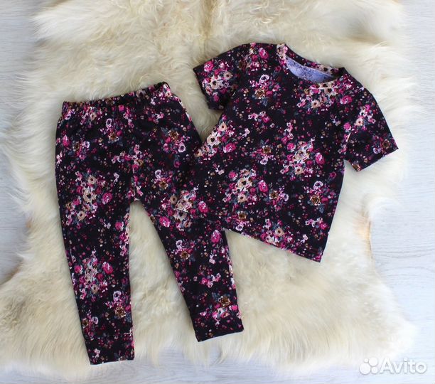 Пакет вещей для Алёны