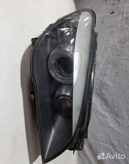 Фара ксенон адаптивная правая Bmw 7 F01 4.4 N63
