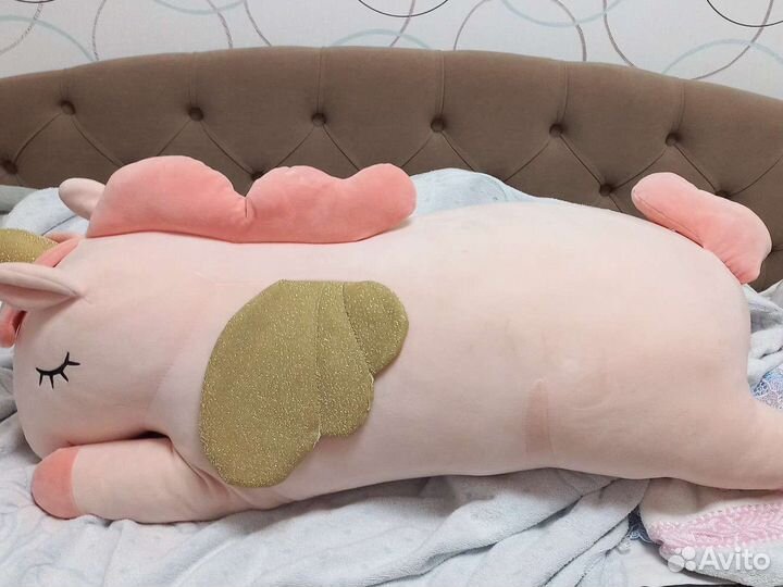 Большая мягкая игрушка 