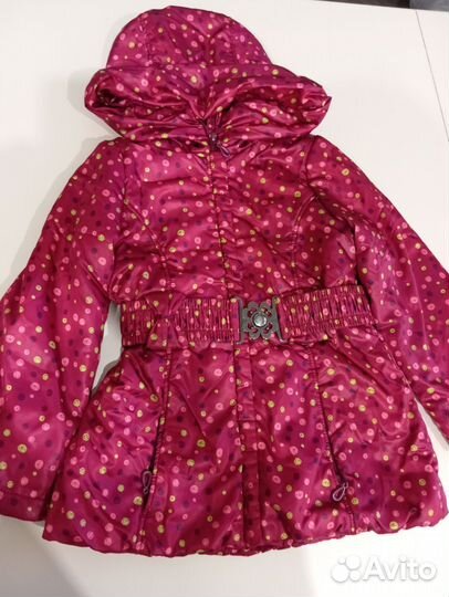 Куртка детская 5-6 лет