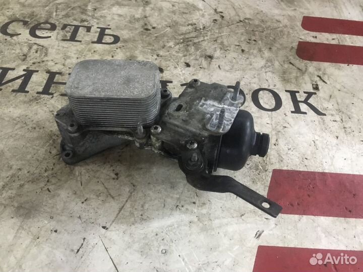 Корпус масляного фильтра Peugeot 3008