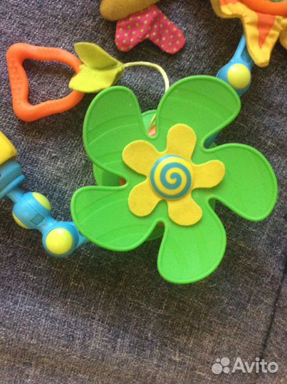 Дуга tiny love на кроватку, коляску