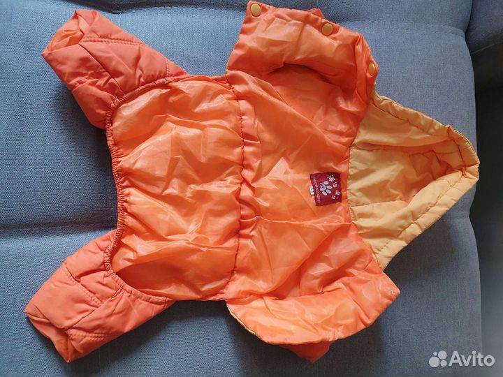 Костюм для собаки (три в объявлении)