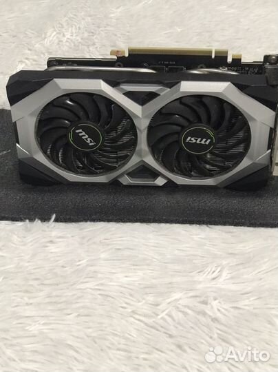 Видеокарта Palit GeForce GTX 1660 super 6GB