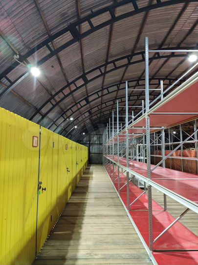 Склад в центре Уфы, от 1 м²