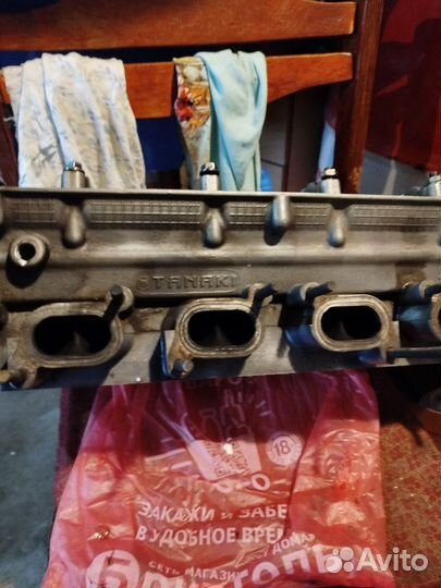 Гбц танаки змз 406