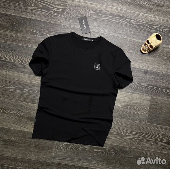 Футболка calvin klein