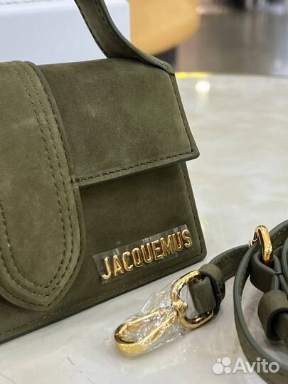 Женская сумка Jacquemus премиум