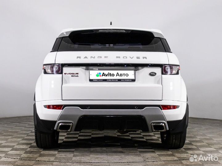 Land Rover Range Rover Evoque 2.2 AT, 2014, 142 486 км