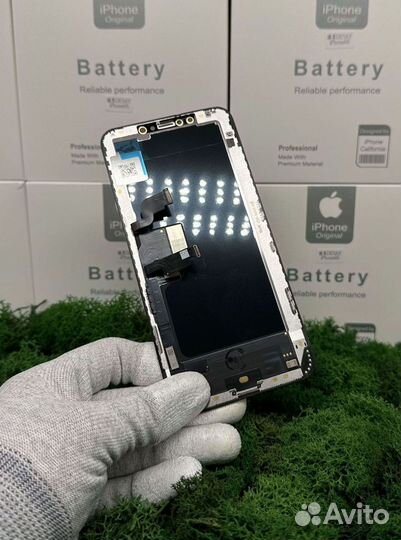 Дисплей iPhone XS Max (4zg)