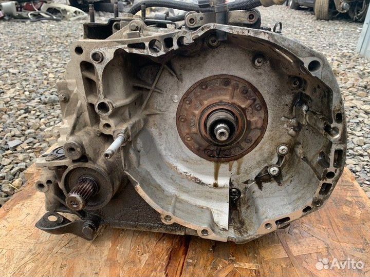 АКПП Renault Fluence седан K4MW839 2011