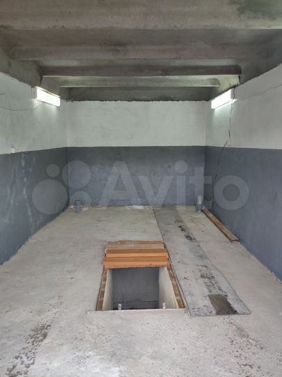 Гараж, 18 м²